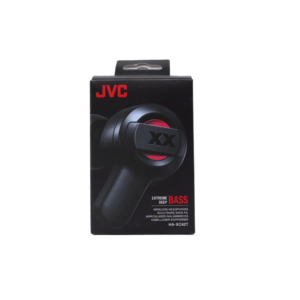 JVC XX BT EARBUDS HA-XC62T-R | the Hawk Shop